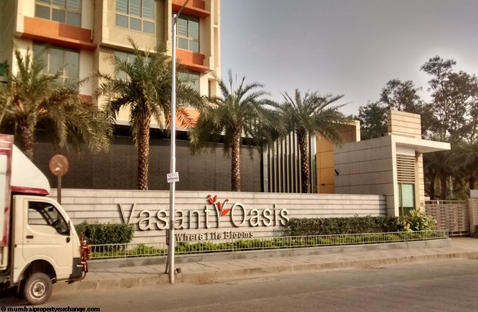 Building1 - Vasant Oasis , Andheri East